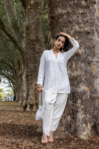 Ek Tar Chikankari Set