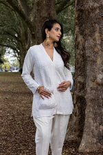 Load image into Gallery viewer, Ek Tar Chikankari Set
