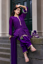 Load image into Gallery viewer, Azal Kamdani suit
