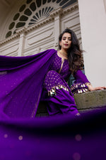Load image into Gallery viewer, Azal Kamdani suit
