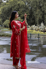 Load image into Gallery viewer, Azal Mul suit
