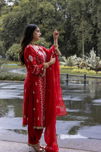 Azal Mul suit
