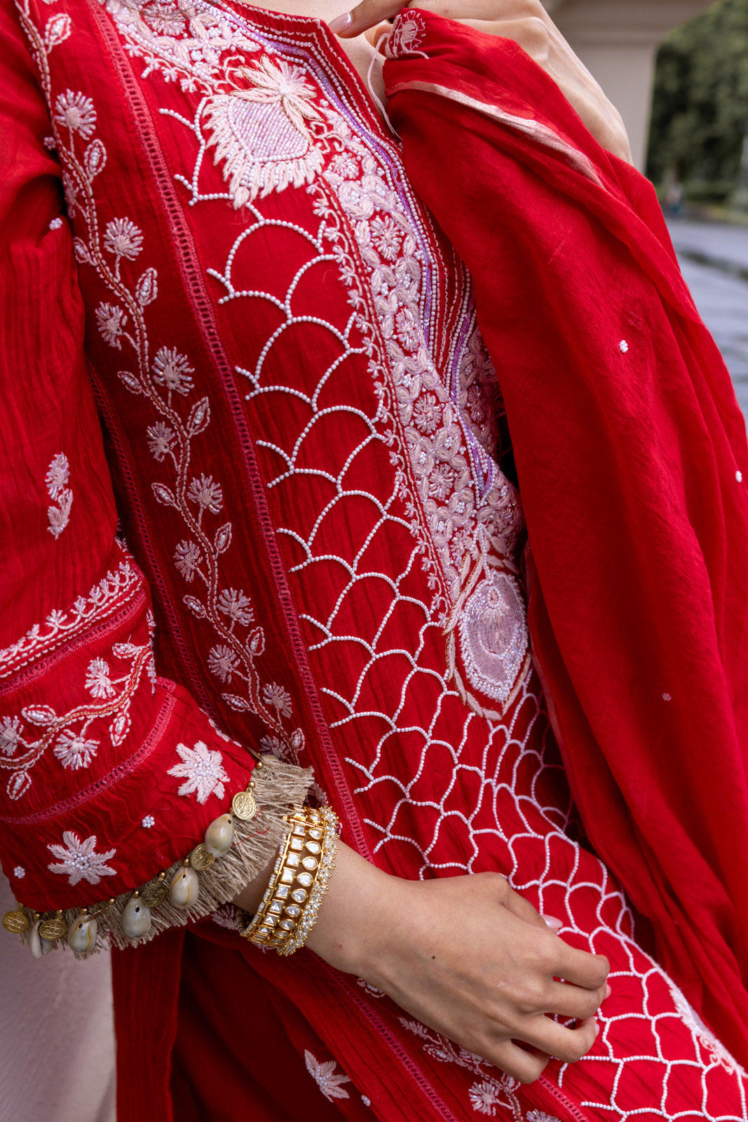 Azal Mul suit