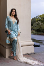 Load image into Gallery viewer, Drapes by HLS - Flowy Co-ord Set
