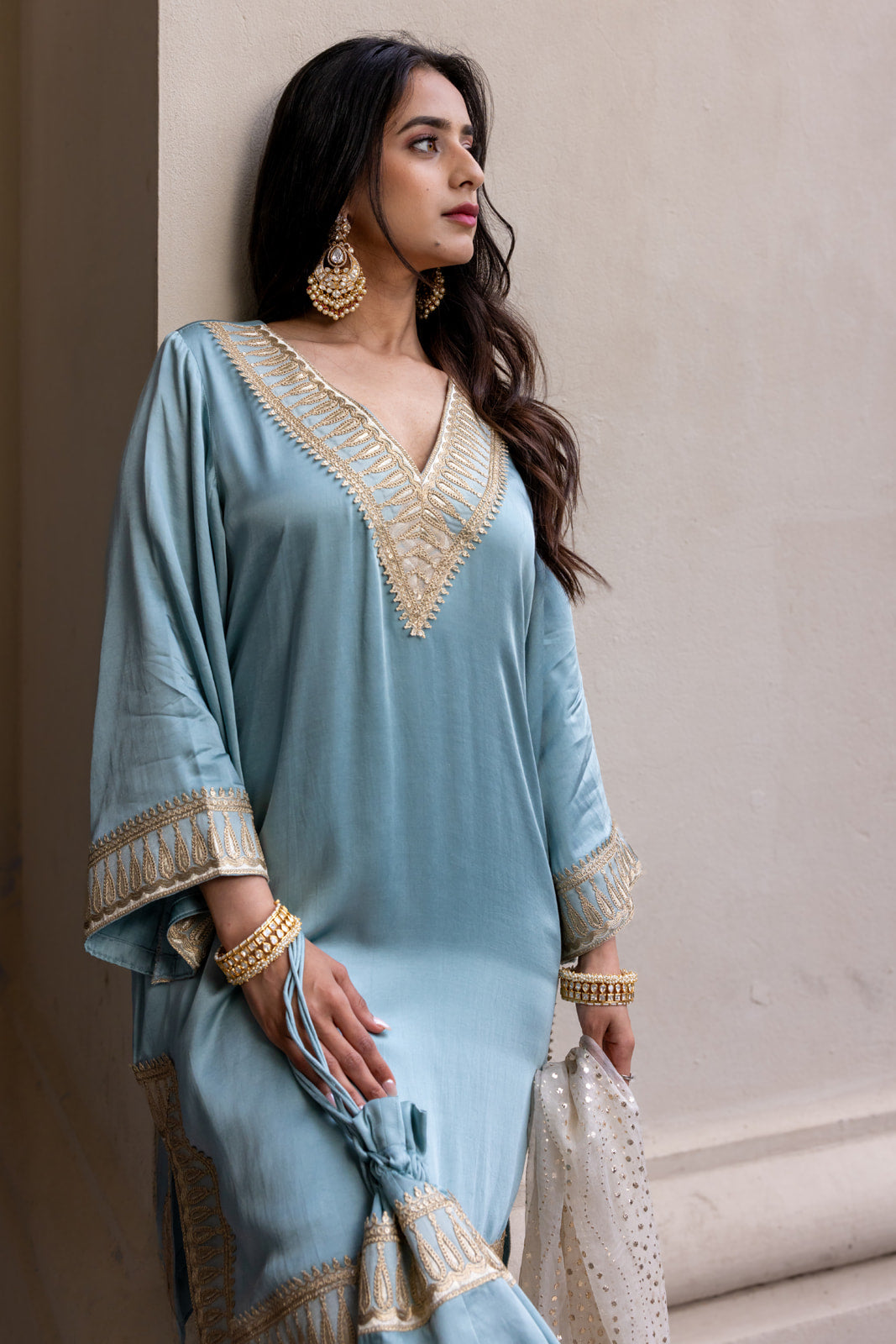 Drapes by HLS - Flowy Co-ord Set