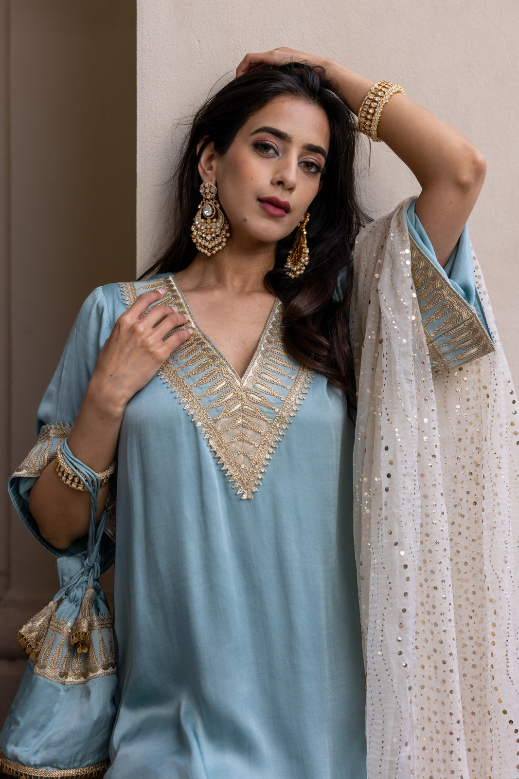 Drapes by HLS - Flowy Co-ord Set