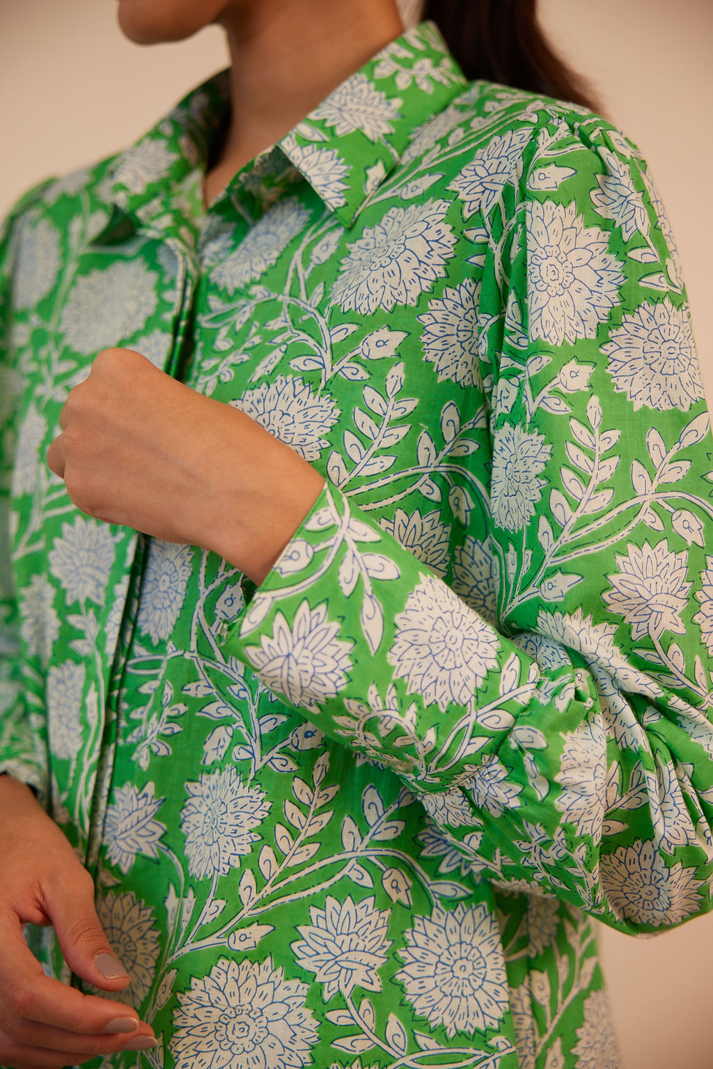 High Low Pants Set -  Part of Matching Family Sets