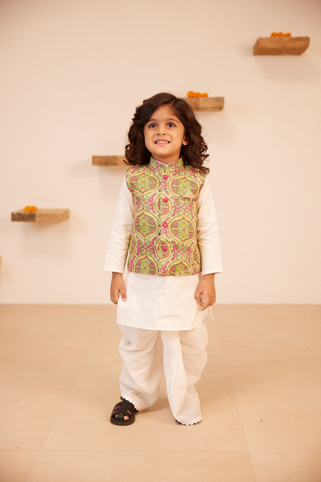 HLS Kids for Boys (Age 1-8) - Sajda Matching Sets