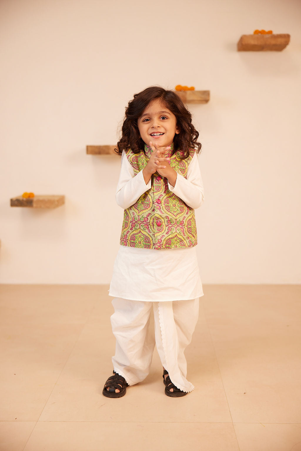 HLS Kids for Boys (Age 1-8) - Sajda Matching Sets