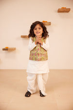 Load image into Gallery viewer, HLS Kids for Boys (Age 1-8) - Sajda Matching Sets
