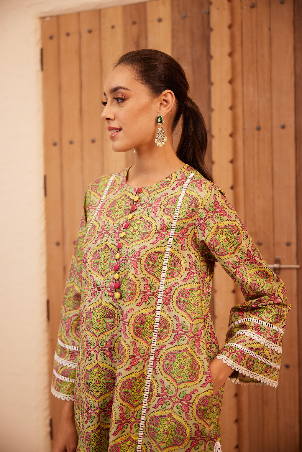 Sajda Matching Sets